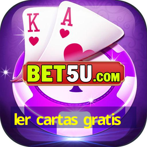 ler cartas gratis